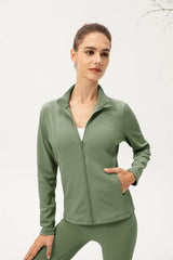 Fleece Jacket & Leggings Set