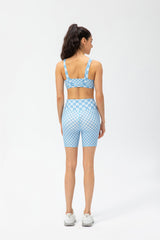 Sports Bra & Shorts Set- Energy