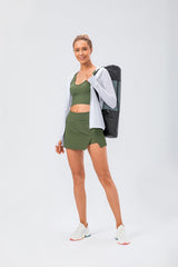 Everyday Tennis Skirt Set- Simple