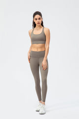Sports Bra & leggings Set- Start