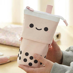 Boba Milk Tea Pencil Case