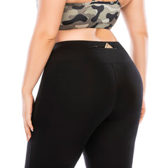 Plus Size Activewear Sets Workout Tops Leggings