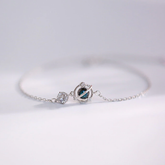 Crystal Planet Bracelet