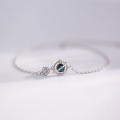 Crystal Planet Bracelet