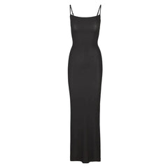Long Slip Dress