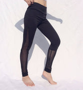 Women's Mesh Yoga Sports Leggings