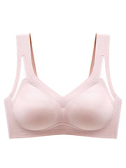 No-rim Comfortable Breathable Seamless Bra