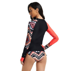 Two Piece Bathing Suit