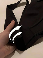 Seamless Bra For Women That Lift, Shape, And Provide Support With No Wires, 3-row Hook-and-eye Closure For Comfortable Fit Black