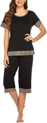Shorts Pajama Set