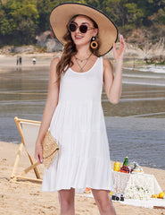 A Line Swing Dress