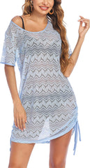 Avidlove Cover Ups for Swimwear Beach Coverups Lace Bikini Beachwear