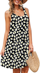 A Line Swing Dress