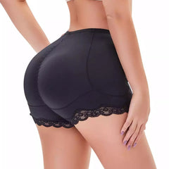 Seamless Butt Pad & Hip Pad Panties