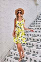 A Line Swing Dress