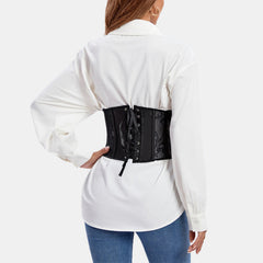 Underbust Waist Trainer Corset - Anneliese