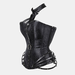 Overbust Corset Halter Top