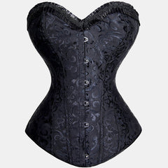 Overbust Corset - Leonie