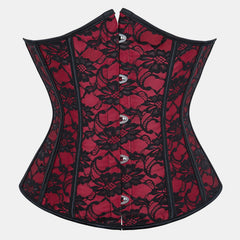Underbust Waist Trainer Corset - Hazen