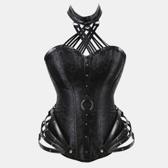 Overbust Corset Halter Top