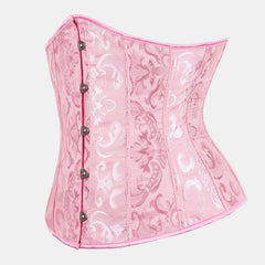 Underbust Waist Trainer Corset - Jasmine