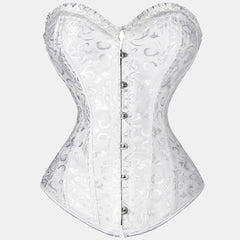 Overbust Corset - Leonie