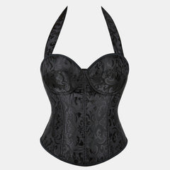 Halter Corset Top - Thorolf