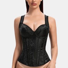 Overbust Corset Top - Della