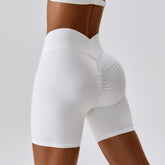 V Cross Shorts - Nealie