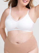 Airy Zero CrossOver Bra Astral Plus