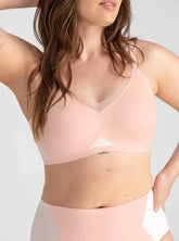 Airy Zero CrossOver Bra Petal Plus