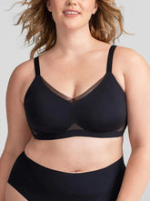 Airy Zero CrossOver Bra Runway Plus
