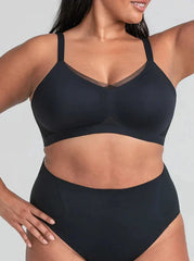 Airy Zero CrossOver Bra Vamp Plus