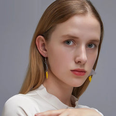 Cute Cloud Lightning Earrings