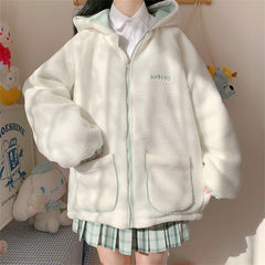 Japanese Double-sided Kawaii Jacket