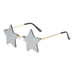 Star Shape Fashion Sunglasses