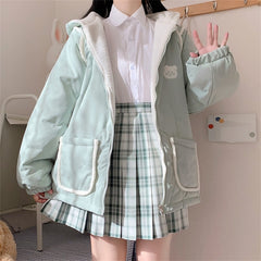 Japanese Double-sided Kawaii Jacket
