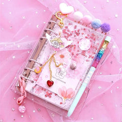 Berry Blossom Planner Set