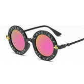 Fashion Round Sunglasses