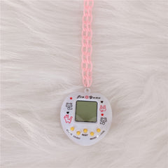 Tamagotchi Necklace