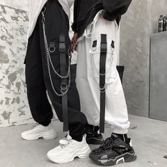 Cargo Techwear Pants