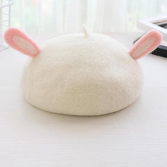 Cute Beret Cap