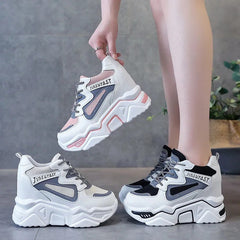 Korean Fashion Platform Shoes