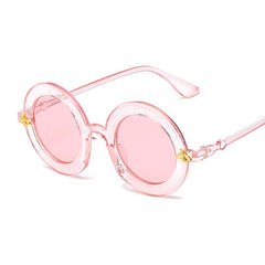 Fashion Round Sunglasses