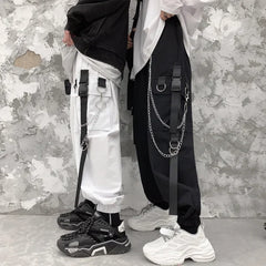 Cargo Techwear Pants