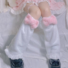 Harajuku Style Leg Warmers