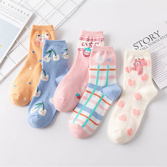 Japanese Cute Socks