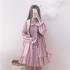 Harajuku Kawaii Dress
