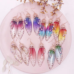 Butterfly Wings Earrings
