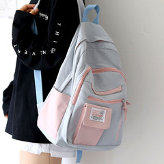 Harajuku Ulzzang Girl Backpack